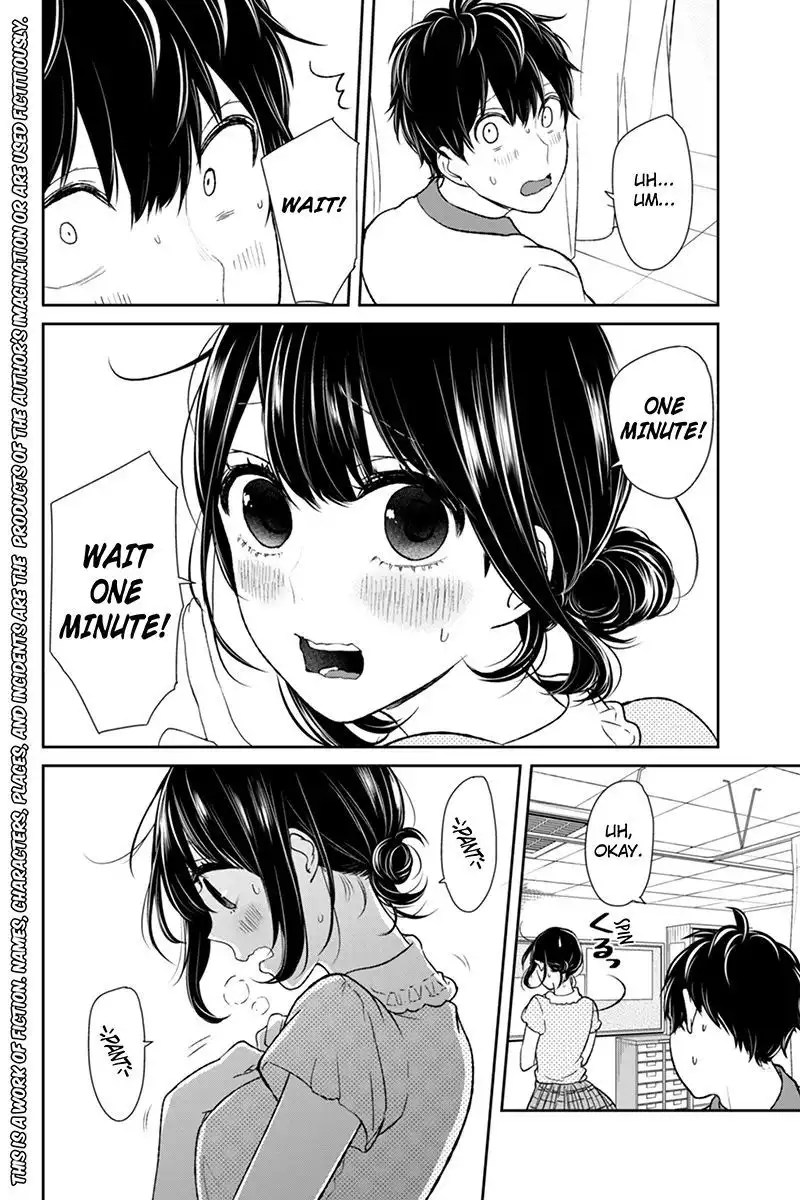 Koi to Uso Chapter 60 2